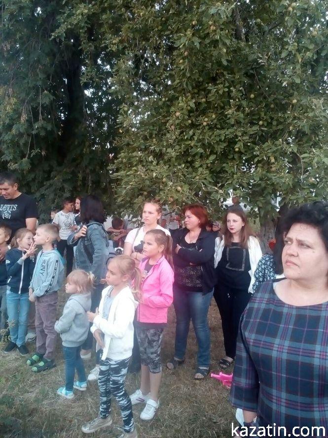 Козятинчани підтанцьовували під «ТІК». Фоторепортаж, фото №19 на сайті 20minut.ua