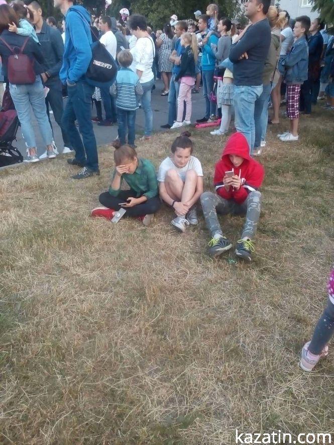 Козятинчани підтанцьовували під «ТІК». Фоторепортаж, фото №3 на сайті 20minut.ua