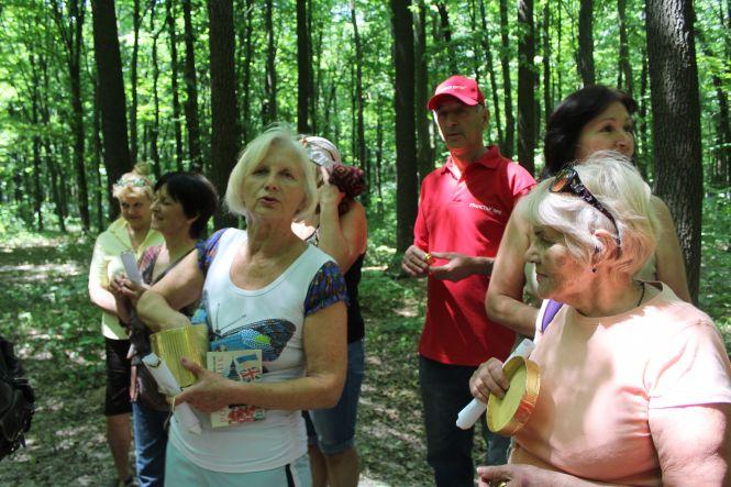 Новини Вінниці - фото з Для відвідувачів Терцентру провели англомовний квест «Nature Trails» Для відвідувачів Терцентру провели англомовний квест «Nature Trails», фото №1 на сайті 20minut.ua