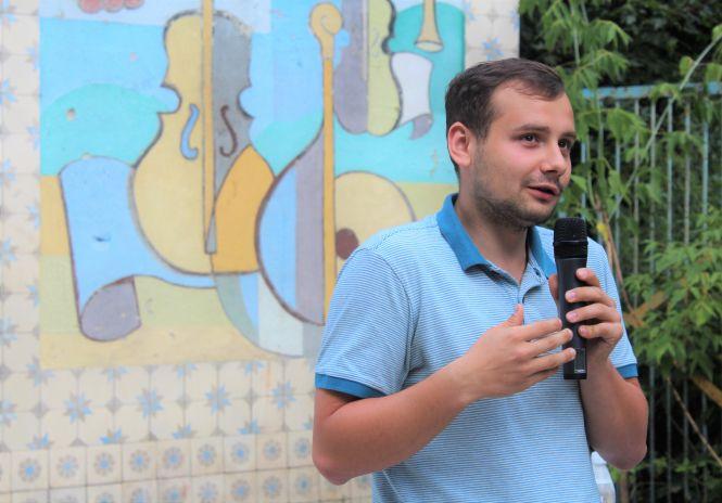 Харків’яни пропонують Вінниці туристичні таблички з QR-кодами, фото №1 на сайті 20minut.ua