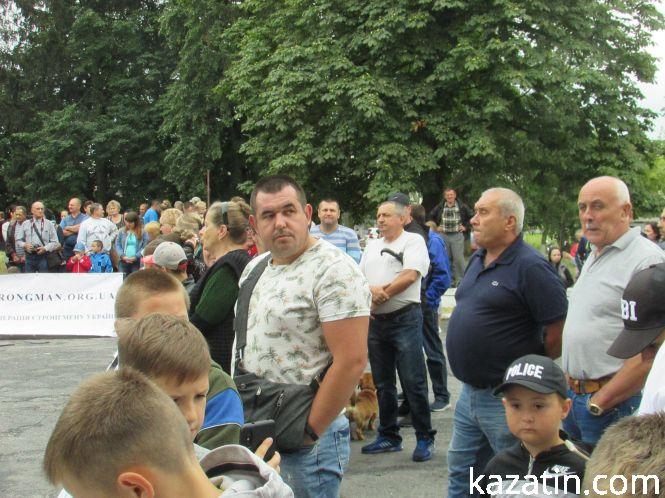 Вірастюк у Глухівцях. Як змагалися найсильніші, фото №5 на сайті 20minut.ua