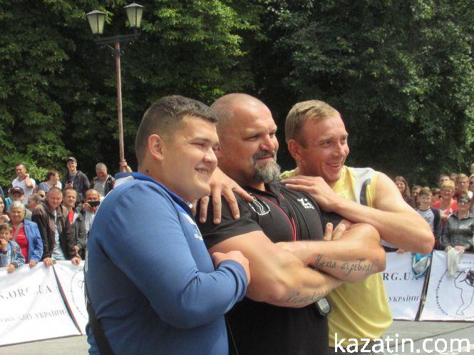 Вірастюк у Глухівцях. Як змагалися найсильніші, фото №21 на сайті 20minut.ua