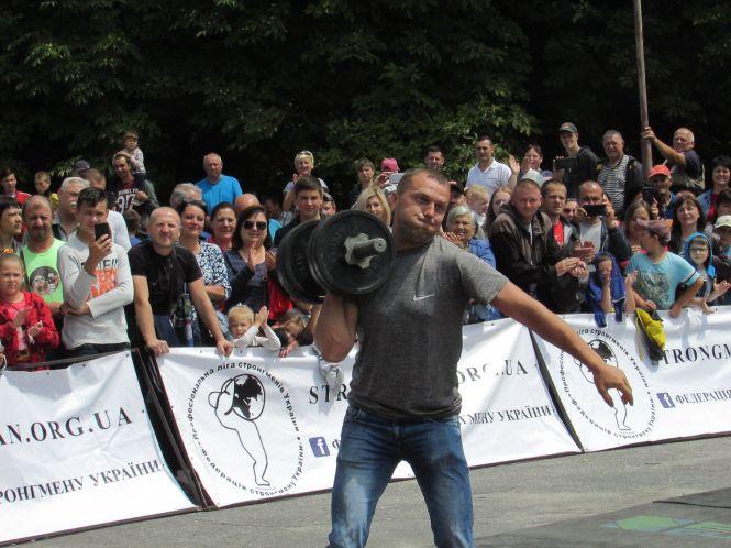 Вірастюк у Глухівцях. Як змагалися найсильніші, фото №23 на сайті 20minut.ua