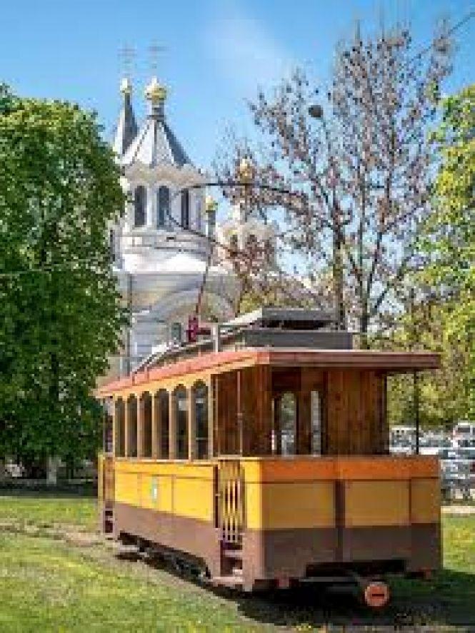 Новини Житомира - фото з На честь 120-річчя житомирського трамваю у місті пропонують створити новий мурал На честь 120-річчя житомирського трамваю у місті пропонують створити новий мурал, фото №1 на сайті 20minut.ua