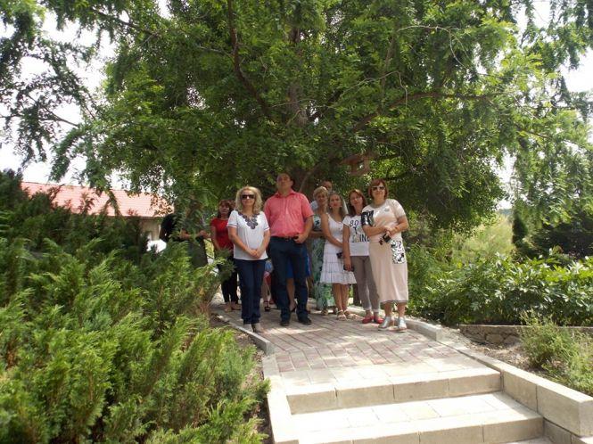 У Кременці тепер можна відвідати унікальний "Сад ароматів", фото №2 на сайті 20minut.ua