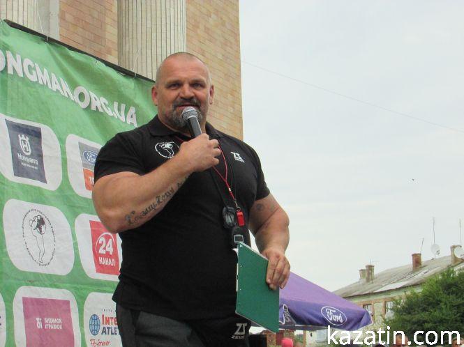 Вірастюк у Глухівцях. Як змагалися найсильніші, фото №7 на сайті 20minut.ua