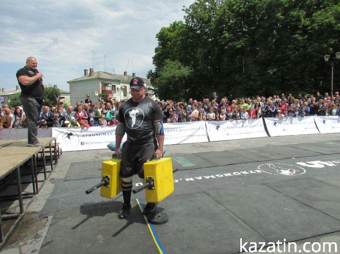 Вірастюк у Глухівцях. Як змагалися найсильніші, фото №18 на сайті 20minut.ua