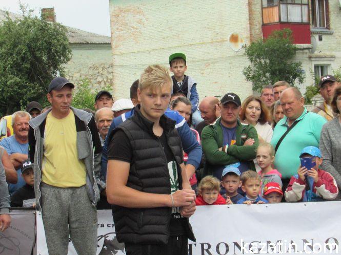 Вірастюк у Глухівцях. Як змагалися найсильніші, фото №9 на сайті 20minut.ua