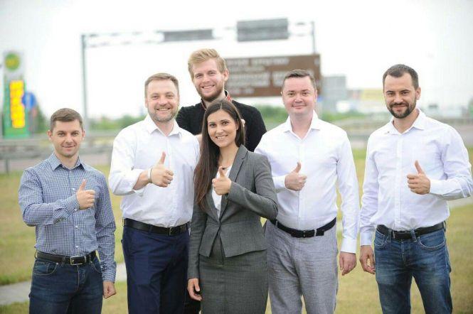 У Тернопіль завітали представники політичної партії «Слуга народу» (прес-служби), фото №3 на сайті 20minut.ua