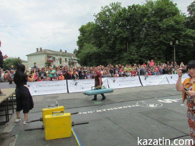 Вірастюк у Глухівцях. Як змагалися найсильніші, фото №17 на сайті 20minut.ua