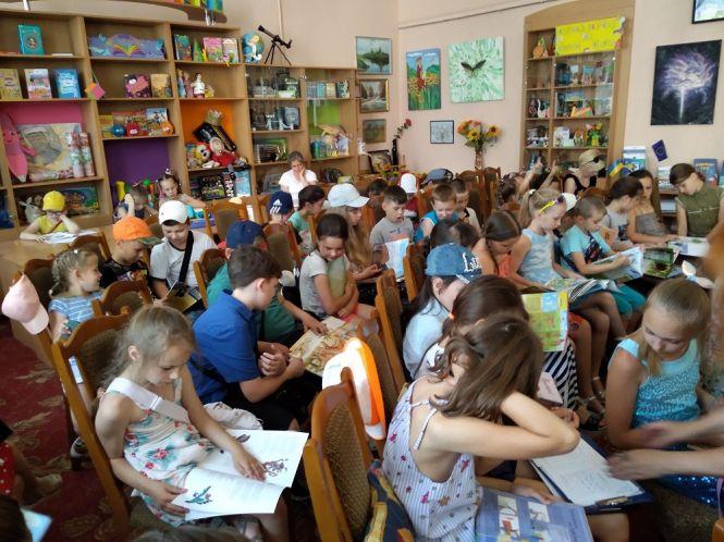 Бібліотека – це місце для розвитку та здійснення мрій, фото №1 на сайті 20minut.ua