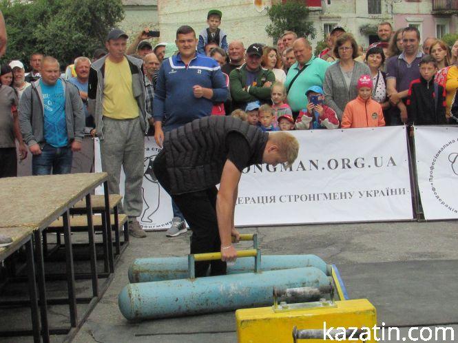 Вірастюк у Глухівцях. Як змагалися найсильніші, фото №10 на сайті 20minut.ua
