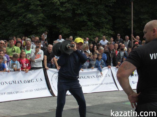 Вірастюк у Глухівцях. Як змагалися найсильніші, фото №22 на сайті 20minut.ua