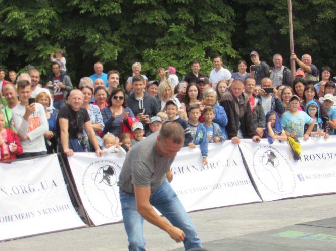 Вірастюк у Глухівцях. Як змагалися найсильніші, фото №24 на сайті 20minut.ua