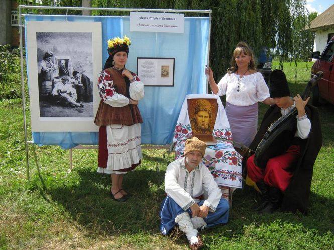 Новини Козятина - фото з Музей історії міста Козятин святкуватиме іменини