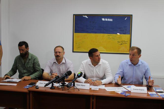 Новини Тернополя - фото з Приєднатися до челенджу #STOP_реванш закликали кандидати у народні депутати від "Європейської Солідарності" (прес-служби) Приєднатися до челенджу #STOP_реванш закликали кандидати у народні депутати від "Європейської Солідарності" (прес-служби), фото №2 на сайті 20minut.ua