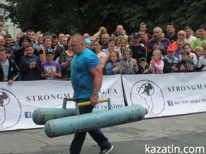 Вірастюк у Глухівцях. Як змагалися найсильніші, фото №14 на сайті 20minut.ua