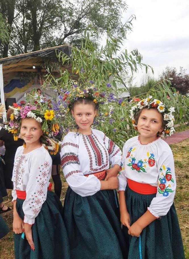 Народний фоторепортаж гуляння у Журбинцях на Івана Купала, фото №14 на сайті 20minut.ua
