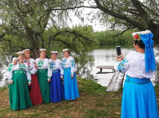 Народний фоторепортаж гуляння у Журбинцях на Івана Купала, фото №5 на сайті 20minut.ua