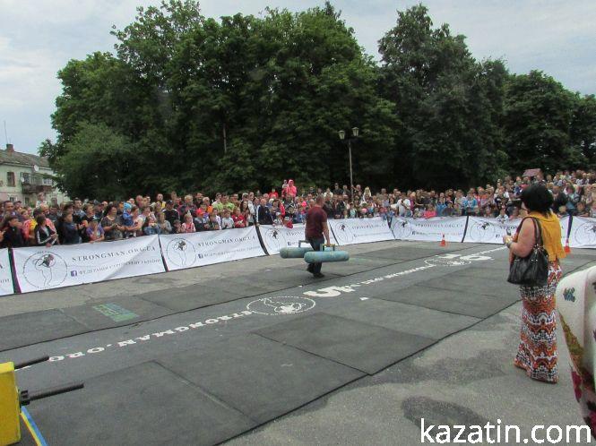 Вірастюк у Глухівцях. Як змагалися найсильніші, фото №16 на сайті 20minut.ua