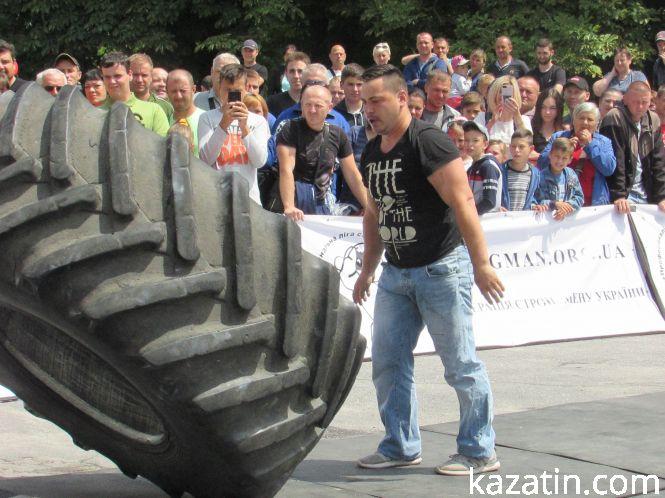 Вірастюк у Глухівцях. Як змагалися найсильніші, фото №19 на сайті 20minut.ua