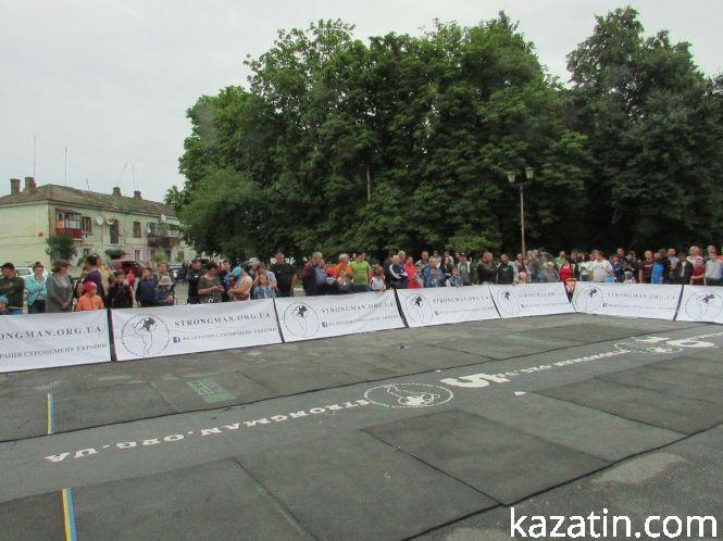 Вірастюк у Глухівцях. Як змагалися найсильніші, фото №2 на сайті 20minut.ua