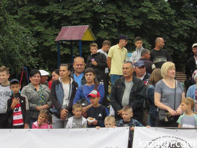 Вірастюк у Глухівцях. Як змагалися найсильніші, фото №3 на сайті 20minut.ua