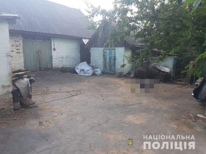 Новини Житомира - фото з 78-річного чоловіка, тіло якого знайшли під час пожежі, було вбито, - поліція 78-річного чоловіка, тіло якого знайшли під час пожежі, було вбито, - поліція, фото №1 на сайті 20minut.ua