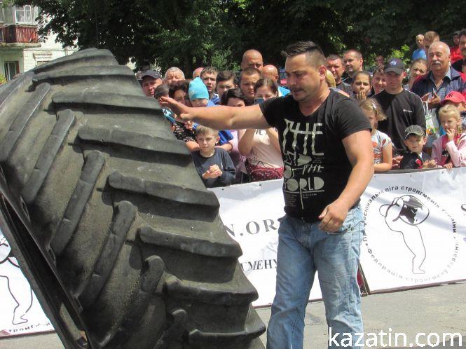 Вірастюк у Глухівцях. Як змагалися найсильніші, фото №20 на сайті 20minut.ua