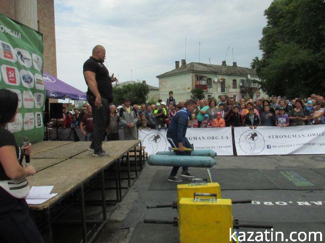 Вірастюк у Глухівцях. Як змагалися найсильніші, фото №11 на сайті 20minut.ua