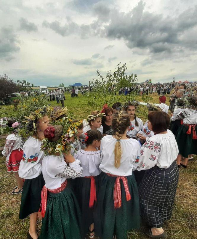 Народний фоторепортаж гуляння у Журбинцях на Івана Купала, фото №15 на сайті 20minut.ua