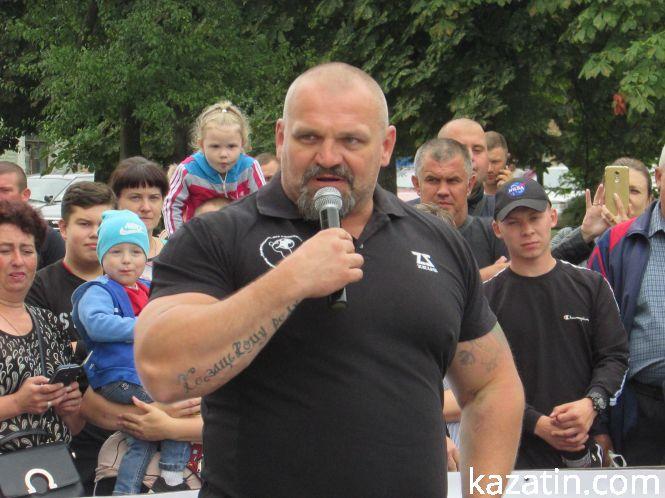 Вірастюк у Глухівцях. Як змагалися найсильніші, фото №6 на сайті 20minut.ua