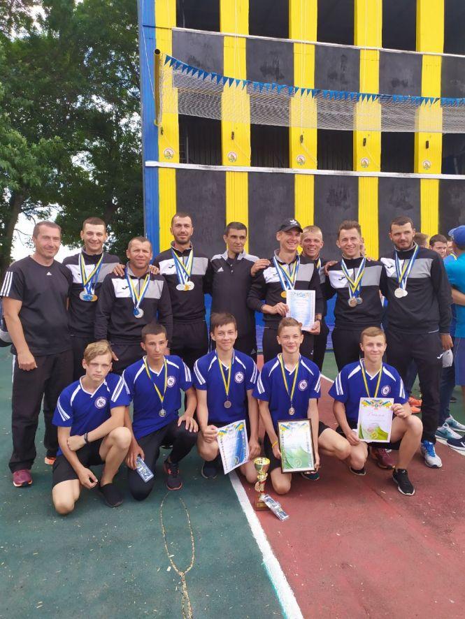 Житомирські рятувальники та юнаки стали призерами Чемпіонату України з пожежно-прикладного спорту, фото №1 на сайті 20minut.ua