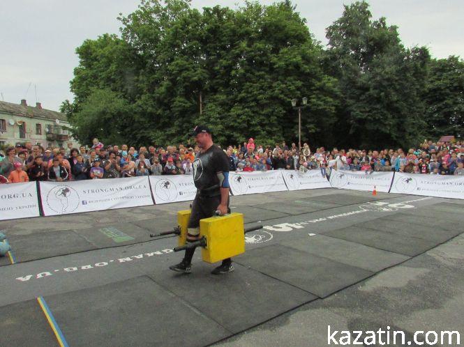 Вірастюк у Глухівцях. Як змагалися найсильніші, фото №8 на сайті 20minut.ua