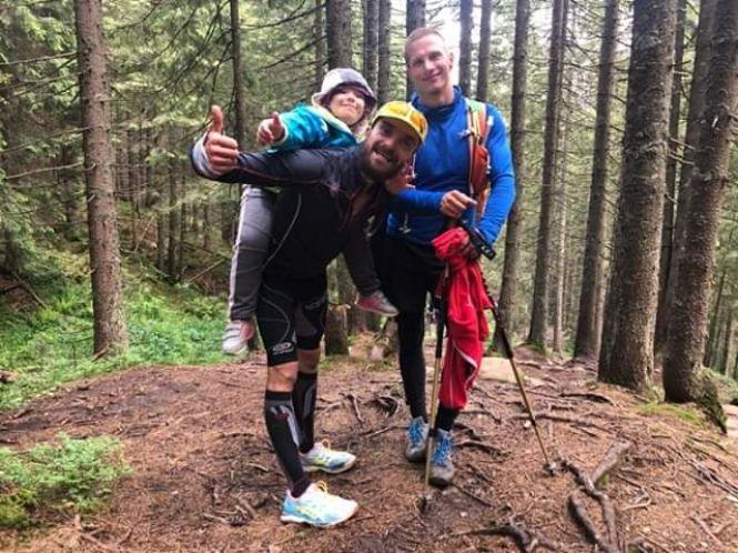 Троє дітей із інвалідністю піднялись на Говерлу завдяки тернополянам, фото №2 на сайті 20minut.ua