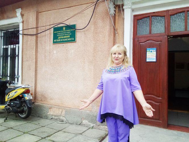 Новини Козятина - фото з На ювілей музею завітав син режисера «За двома зайцями» На ювілей музею завітав син режисера «За двома зайцями», фото №1 на сайті 20minut.ua