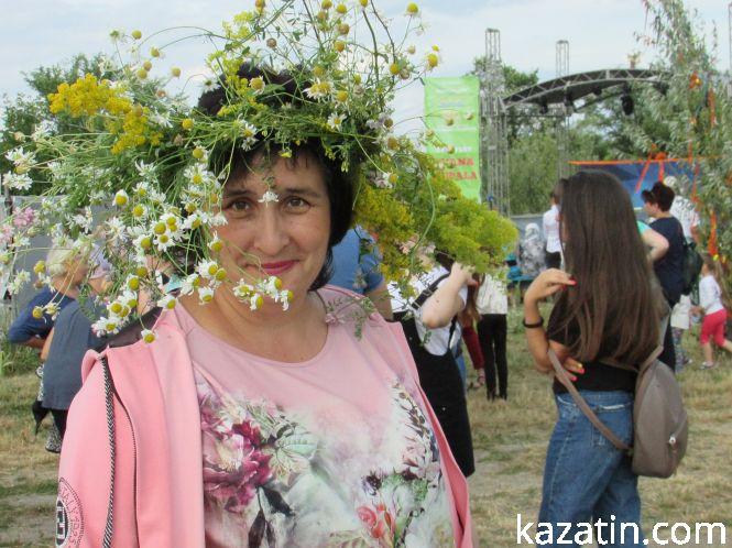 Вогняне Купала на Талимонівці: випускниця обпекла руку, фото №8 на сайті 20minut.ua