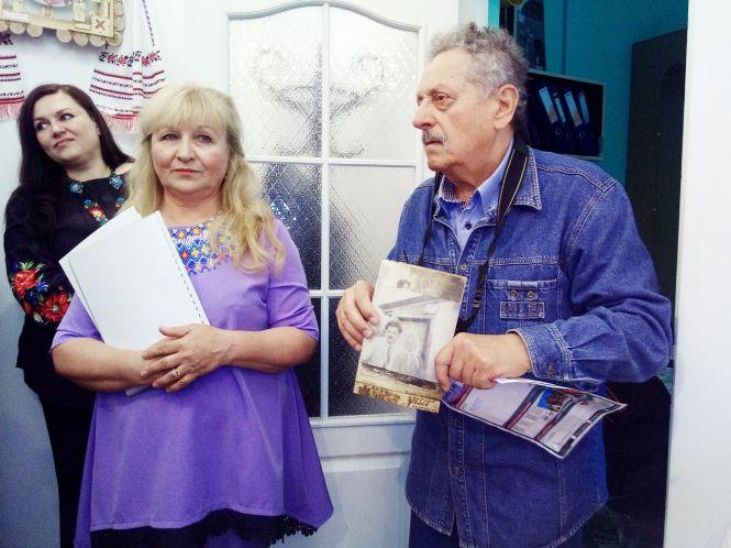 Новини Козятина - фото з На ювілей музею завітав син режисера «За двома зайцями» На ювілей музею завітав син режисера «За двома зайцями», фото №7 на сайті 20minut.ua