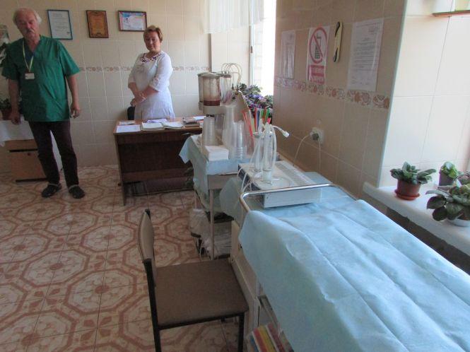 У міській лікарні лікують не тільки ліками, фото №3 на сайті 20minut.ua