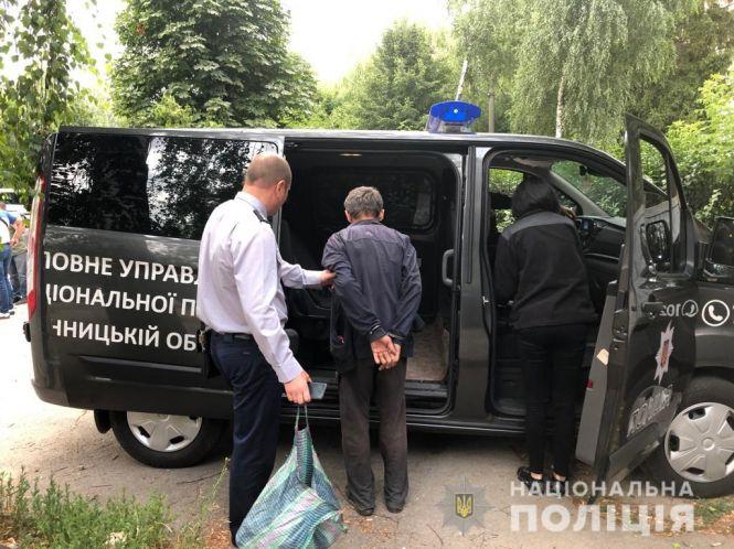 Черговий злочин на Янгеля: бандит у ліфті напав з ножем на вінничанку, фото №4 на сайті 20minut.ua