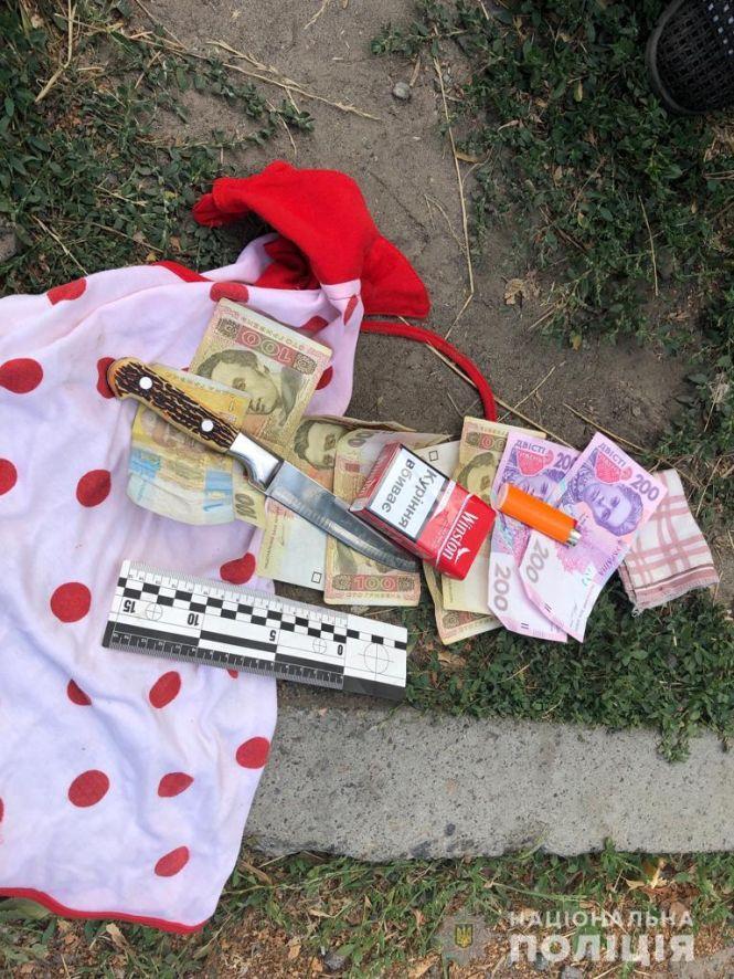 Черговий злочин на Янгеля: бандит у ліфті напав з ножем на вінничанку, фото №2 на сайті 20minut.ua