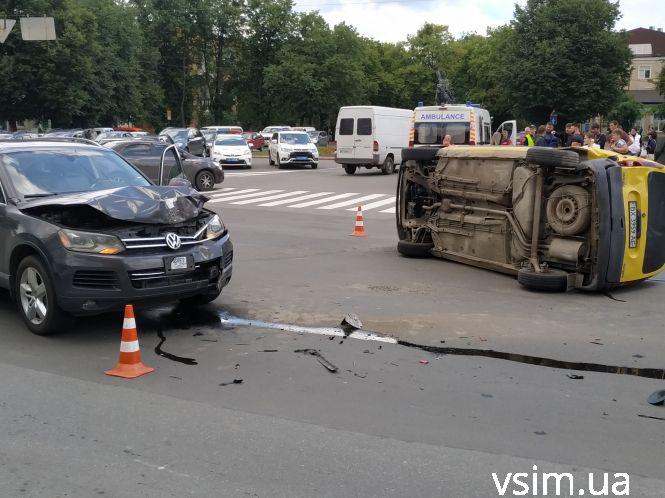 Новини Хмельницького - фото з Авто з молодятами потрапило в ДТП біля філармонії (ФОТО, ВІДЕО) Авто з молодятами потрапило в ДТП біля філармонії (ФОТО, ВІДЕО), фото №5 на сайті vsim.ua