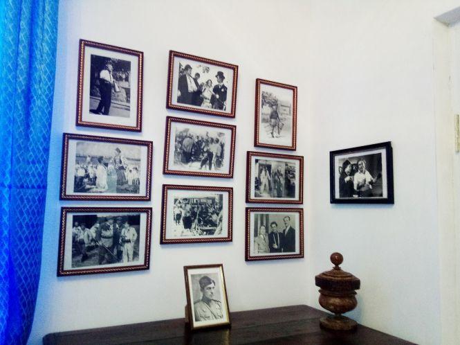 Новини Козятина - фото з На ювілей музею завітав син режисера «За двома зайцями» На ювілей музею завітав син режисера «За двома зайцями», фото №3 на сайті 20minut.ua