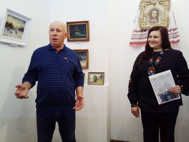 Новини Козятина - фото з На ювілей музею завітав син режисера «За двома зайцями» На ювілей музею завітав син режисера «За двома зайцями», фото №10 на сайті 20minut.ua