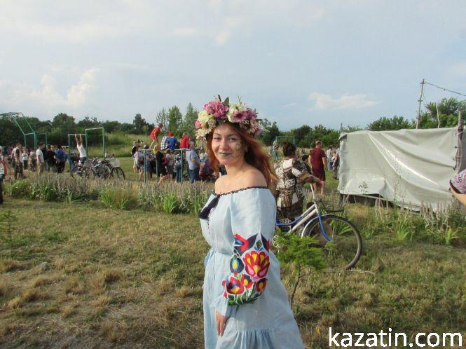 Вогняне Купала на Талимонівці: випускниця обпекла руку, фото №16 на сайті 20minut.ua