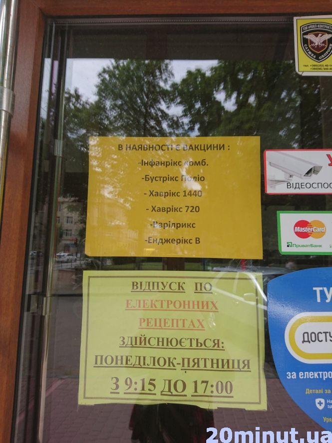 Новини Тернополя - фото з Виграли суд у міської ради: аптека №78 не переїжджає. Чи подаватиме рада апеляцію Виграли суд у міської ради: аптека №78 не переїжджає. Чи подаватиме рада апеляцію, фото №2 на сайті 20minut.ua