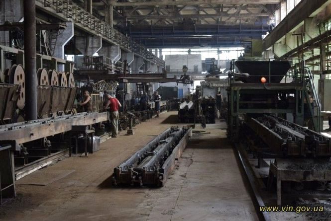 Новини Вінниці - фото з Хвалилися вигідними контрактами. «Гніванський завод ЖБК» не платить зарплату Хвалилися вигідними контрактами. «Гніванський завод ЖБК» не платить зарплату, фото №1 на сайті 20minut.ua