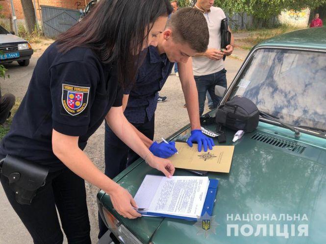 Черговий злочин на Янгеля: бандит у ліфті напав з ножем на вінничанку, фото №3 на сайті 20minut.ua