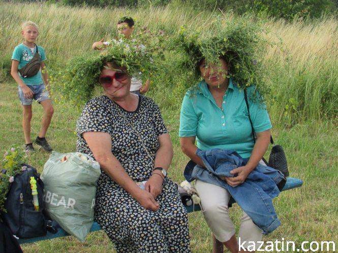 Вогняне Купала на Талимонівці: випускниця обпекла руку, фото №11 на сайті 20minut.ua