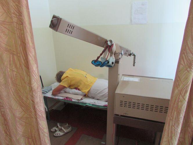 У міській лікарні лікують не тільки ліками, фото №5 на сайті 20minut.ua